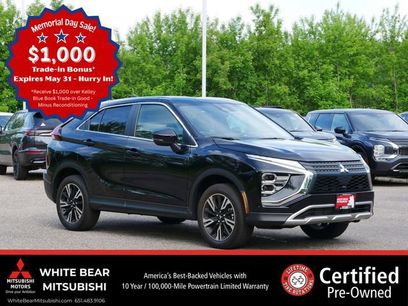 Used 2026 Mitsubishi Eclipse Cross SE