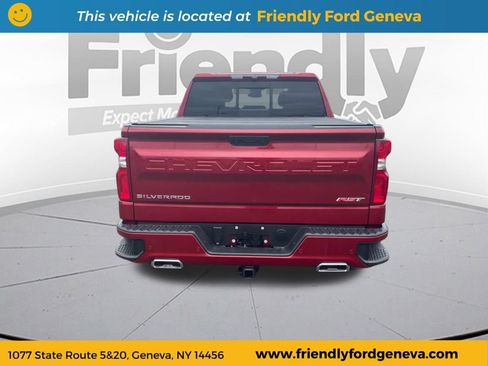 Used 2024 Chevrolet Silverado 1500 RST AWD/4WD image 6