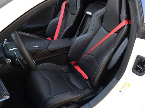 Used 2024 Chevrolet Corvette Z06 w/ Battery Protection Package image 18