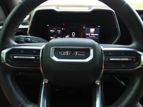 Used 2024 GMC Canyon Elevation w/ Elevation Premium Package AWD/4WD image 20