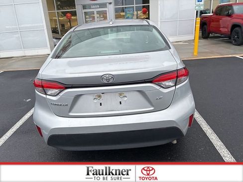 Certified 2024 Toyota Corolla LE image 7