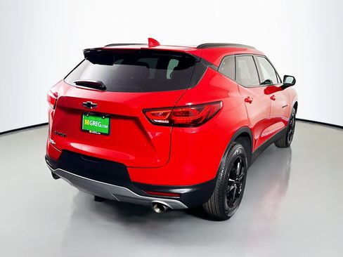 Used 2023 Chevrolet Blazer LT w/ Midnight/Sport Edition FWD image 10