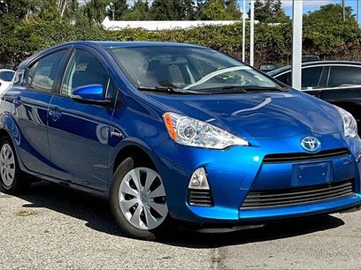 Used 2012 Toyota Prius C One