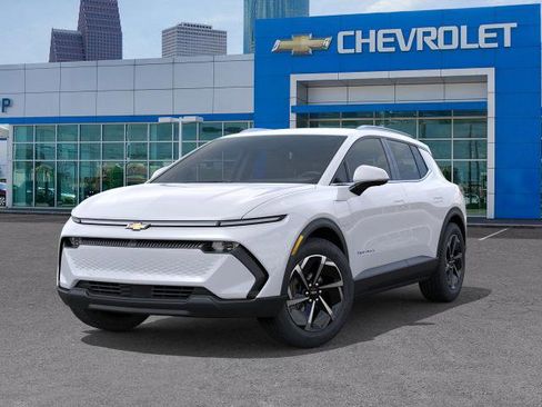 New 2026 Chevrolet Equinox EV LT image 21