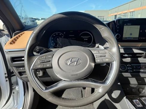 Used 2020 Hyundai Sonata Limited image 10