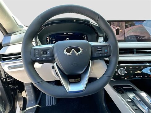New 2026 INFINITI QX60 Luxe w/ Cargo Package image 8