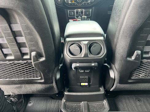 Used 2021 Jeep Wrangler Unlimited Rubicon 4xe w/ Cold Weather Group image 33