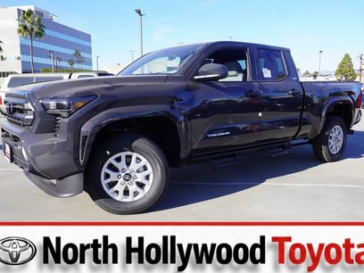 New 2026 Toyota Tacoma SR5