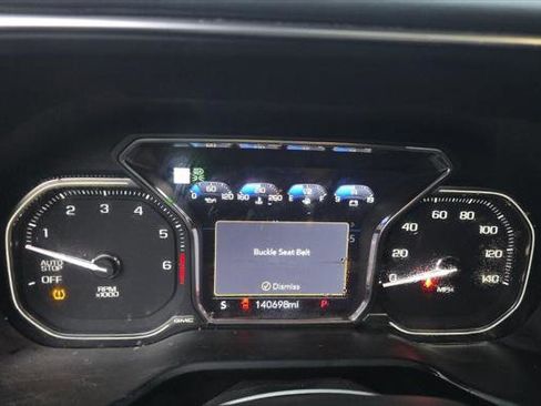Used 2021 GMC Yukon Denali w/ Denali Premium Package RWD image 16