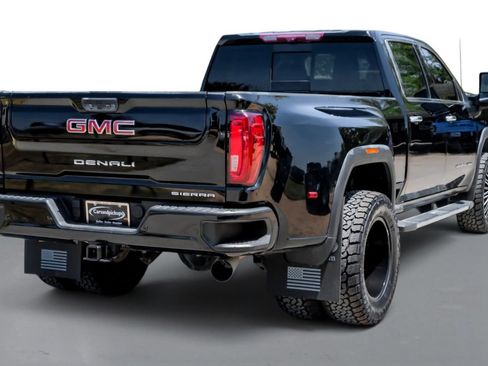 Used 2023 GMC Sierra 3500 Denali w/ Denali Ultimate Package AWD/4WD image 9