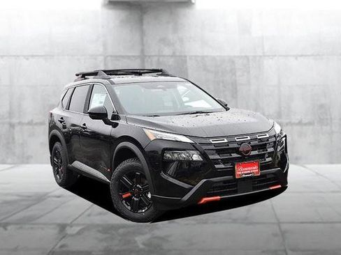 New 2026 Nissan Rogue SV image 2