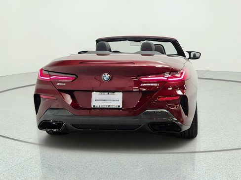 Used 2026 BMW M850i xDrive Convertible AWD/4WD image 6