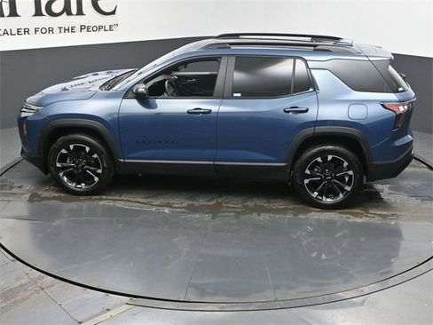 Used 2025 Chevrolet Equinox RS w/ Safety and Technology Package image 43