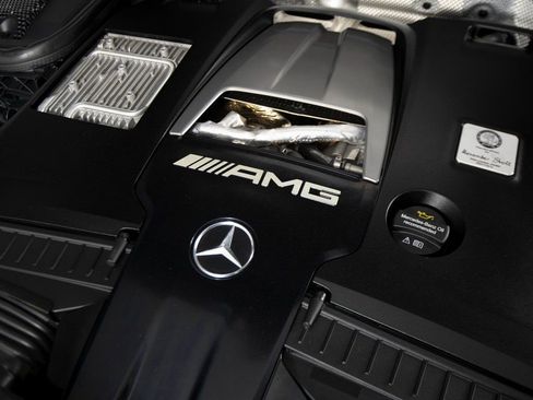 Used 2021 Mercedes-Benz E 63 AMG S image 38