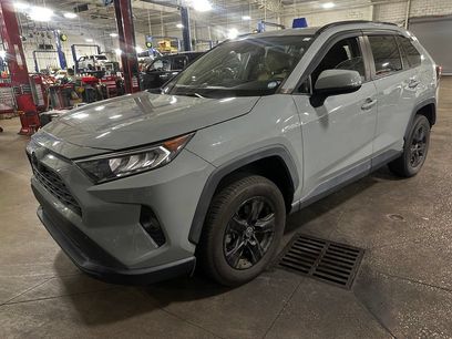 Used 2021 Toyota RAV4 XLE w/ Convenience Package