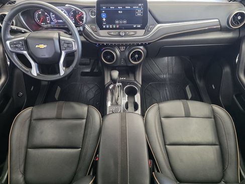 Used 2024 Chevrolet Blazer Premier w/ Driver Confidence II Package FWD image 22