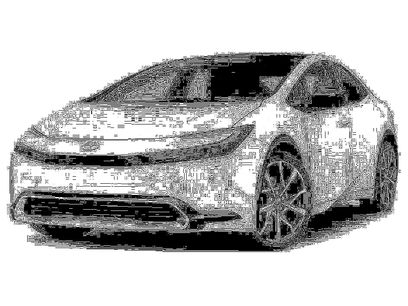 New 2025 Toyota Prius Plug-In Hybrid