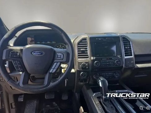 Used 2016 Ford F150 XLT w/ Equipment Group 302A Luxury RWD image 5