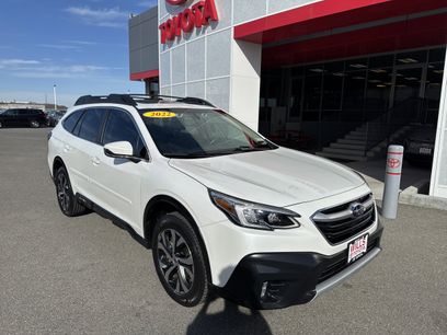 Used 2022 Subaru Outback Limited