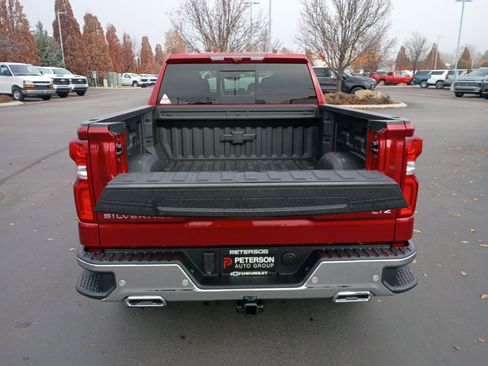 New 2026 Chevrolet Silverado 1500 LTZ w/ LTZ Premium Package image 5