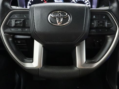 Certified 2025 Toyota Tundra SR5 RWD image 23