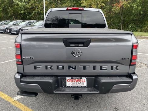 New 2026 Nissan Frontier SV w/ Tow Package image 6