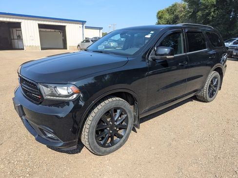 Used 2017 Dodge Durango GT w/ Premium Group AWD/4WD image 15