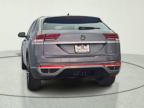Used 2020 Volkswagen Atlas Cross Sport SEL Premium R-Line AWD/4WD image 5