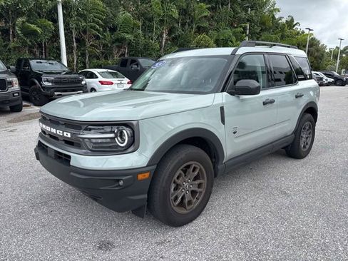 Used 2024 Ford Bronco Sport Big Bend w/ Convenience Package AWD/4WD image 5