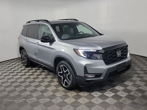 Certified 2023 Honda Passport Elite image 1