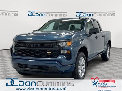 Used 2024 Chevrolet Silverado 1500 Custom