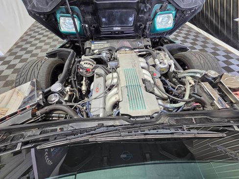 Used 1991 Chevrolet Corvette Convertible RWD image 36