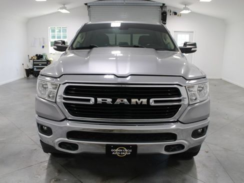Used 2020 RAM 1500 Big Horn AWD/4WD image 3