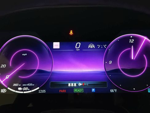 New 2025 Mercedes-Benz EQS 450+ 4MATIC Sedan image 18