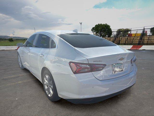 Used 2022 Chevrolet Malibu LT FWD image 4