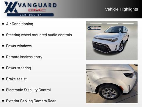 Used 2023 Kia Soul LX w/ Option Group 015 image 11