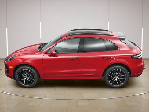 New 2026 Porsche Macan AWD/4WD image 32