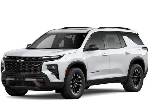 New 2026 Chevrolet Traverse Z71 w/ Enhanced Driving Package image 27