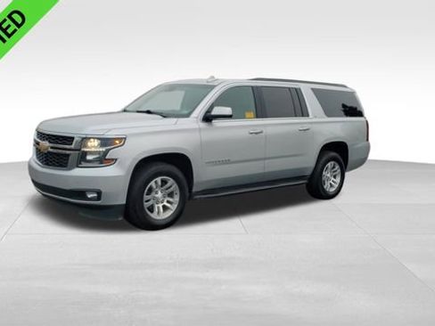 Certified 2019 Chevrolet Suburban LT image 5