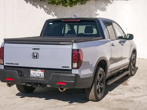 Used 2023 Honda Ridgeline Black Edition image 7