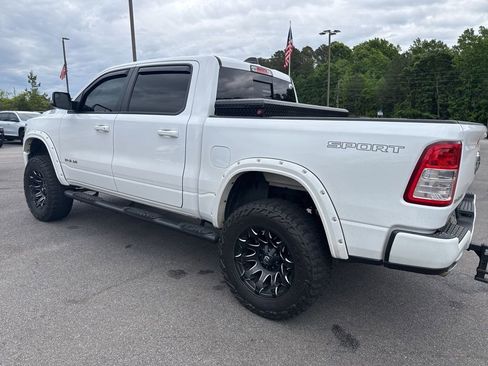 Used 2022 RAM 1500 Big Horn AWD/4WD image 10