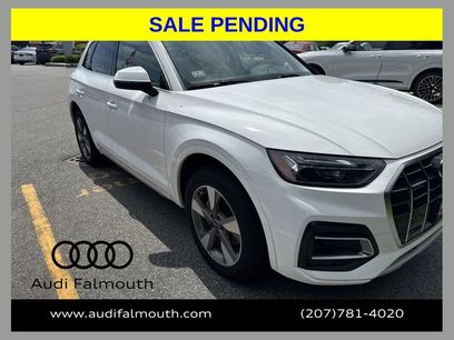 Used 2023 Audi Q5 2.0T Premium w/ Convenience Package