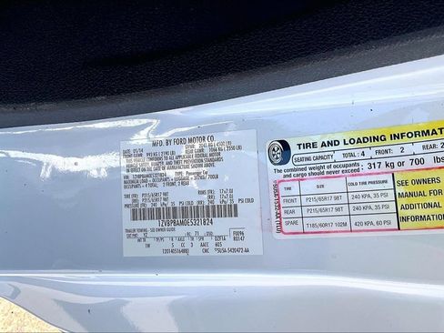 Used 2014 Ford Mustang Coupe w/ Equipment Group 102A RWD image 32