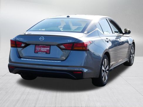 Used 2021 Nissan Altima 2.5 SV FWD image 6