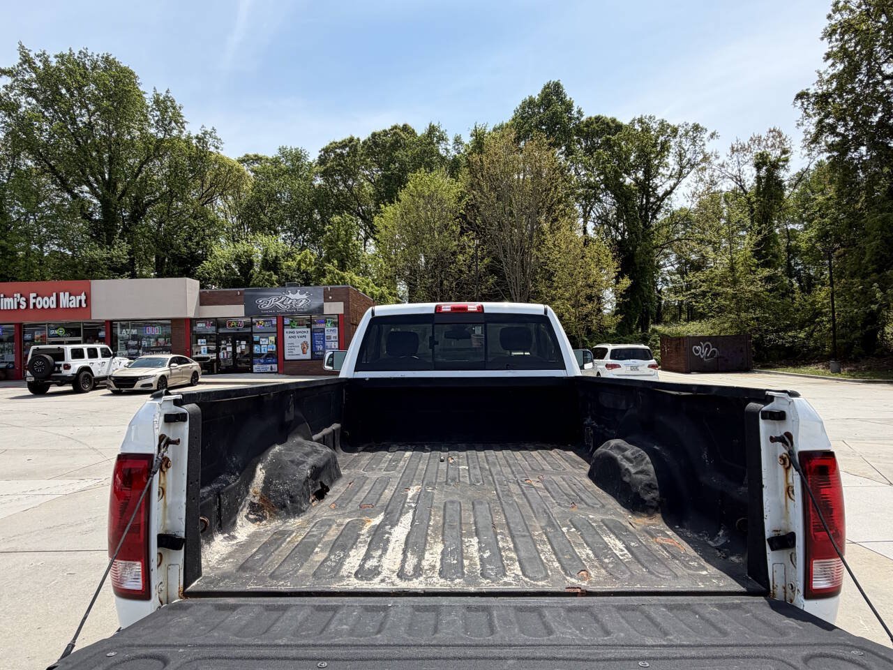 Used 2014 RAM 3500 SLT AWD/4WD image 16