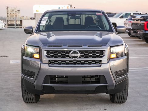 New 2026 Nissan Frontier SV w/ Tow Package RWD image 2
