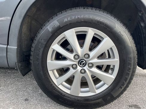 Used 2016 MAZDA CX-5 Touring w/ Bose/Moonroof Package image 10