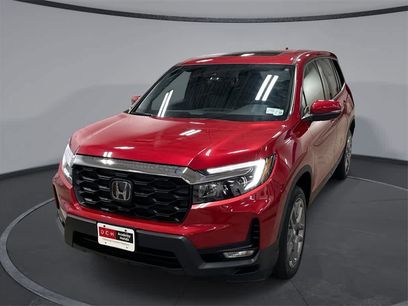 Certified 2022 Honda Passport EX-L