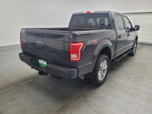 Used 2017 Ford F150 XL w/ Equipment Group 101A Mid image 9