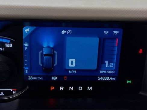 Used 2023 Ford Bronco Wildtrak AWD/4WD image 12